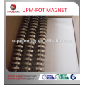 Real Y23 Ring Ferrite Magnets